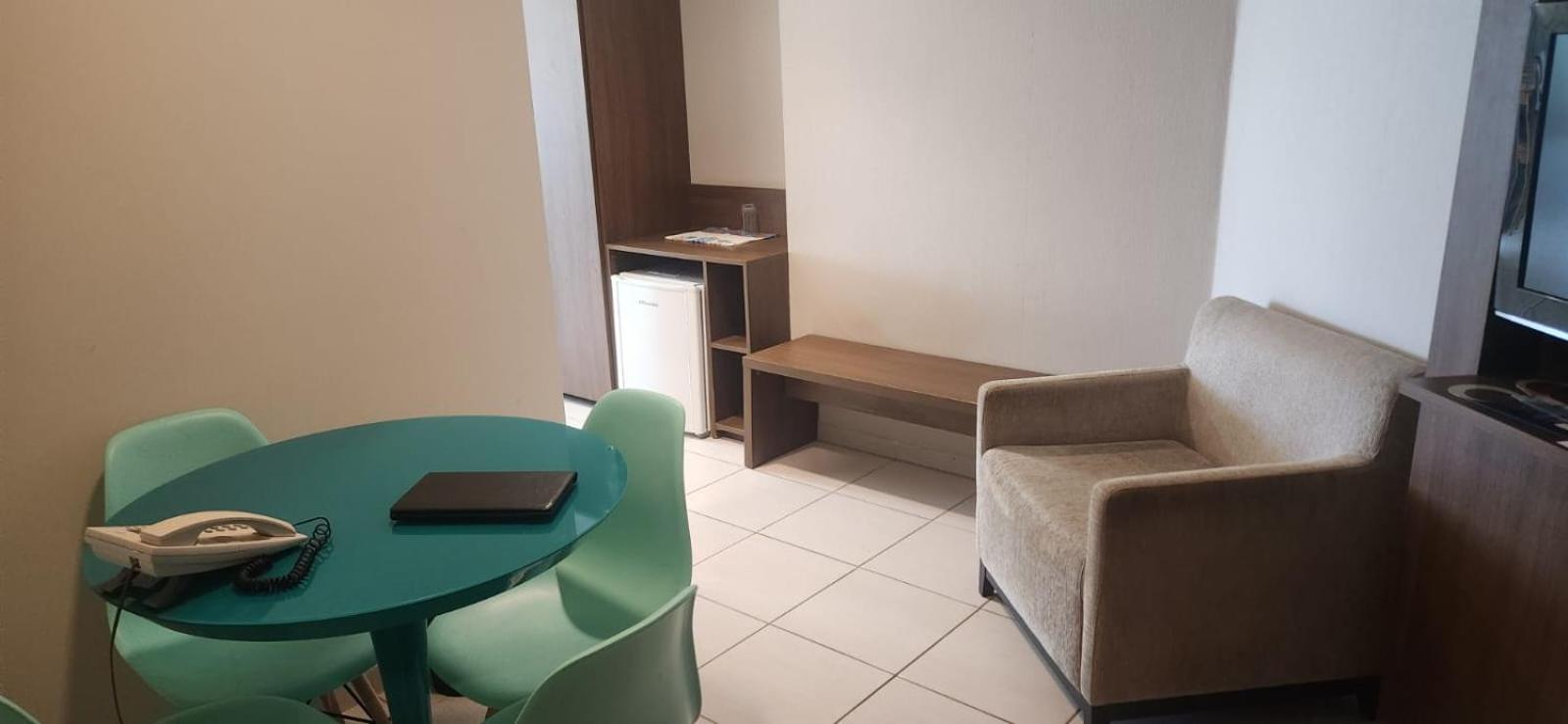 Flat No Class Internacional, A Beira-mar, Em Boa Viagem, Recife-pe, Com Portaria E Restaurante 24h - Ideal Concursos, Turismo, Visto Americano E Jogos Da Serie A Apartamento *